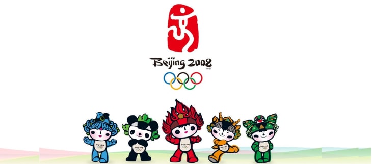 Olympische Peking 2008